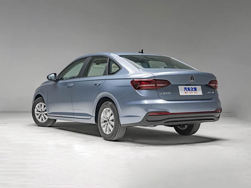 上汽大众 朗逸 2023款 1.5l 自动得逸版