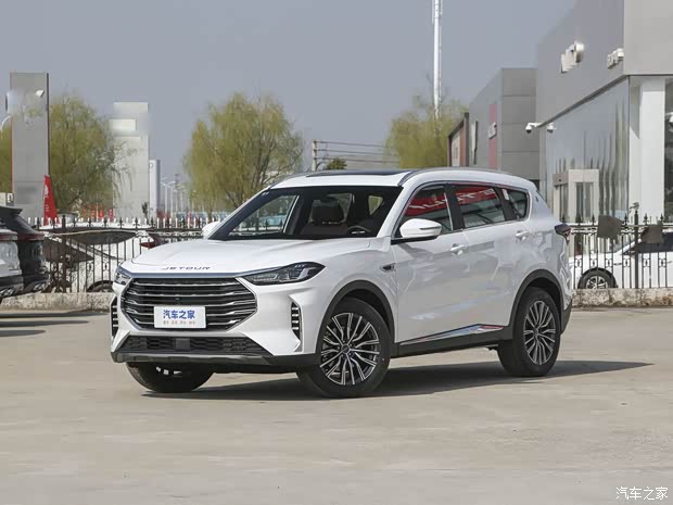 捷途x70plus热销中售价849万起