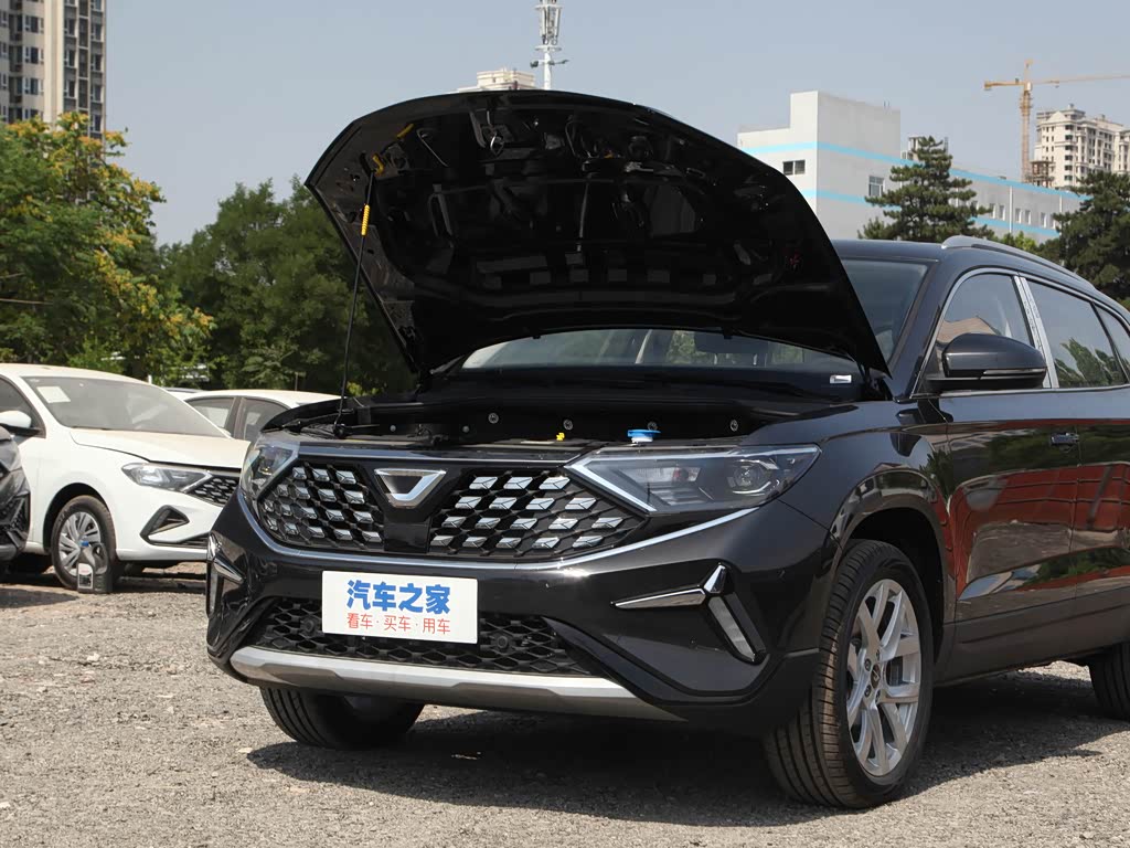 一汽-大众捷达 捷达vs7 2022款 280tsi 自动进取版