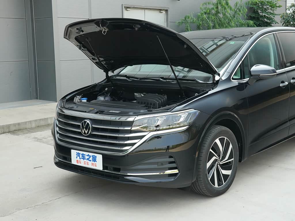 上汽大众 威然 2023款 380tsi 尊驰版