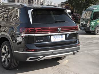 【2023款 530 v6 四驱尊崇豪华版 报价】途昂图片__众