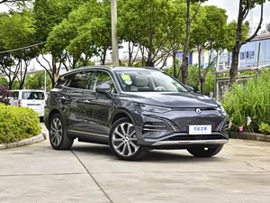 腾势n8优惠高达8000元欢迎莅临赏鉴