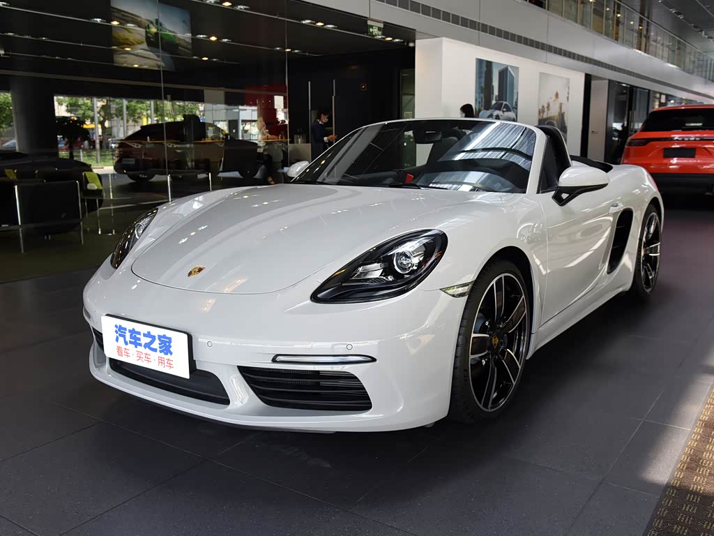 保时捷 保时捷718 2020款 boxster 2.0t