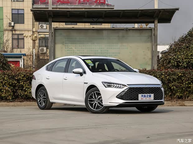 【秦plus限时优惠2万 欢迎试乘试驾_比亚迪王朝金山盛世路骐店优惠