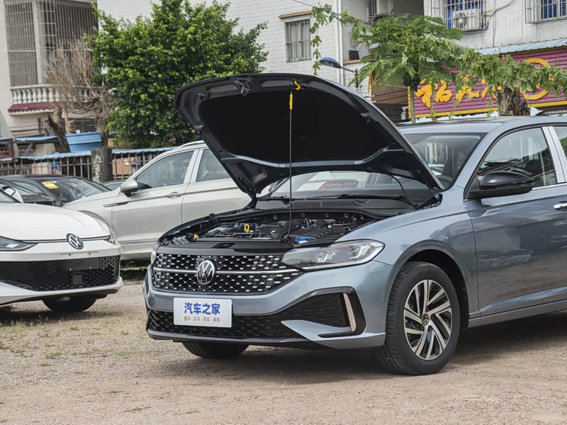 【图解图片_上汽大众公用中北4s店朗逸图片】-汽车之家