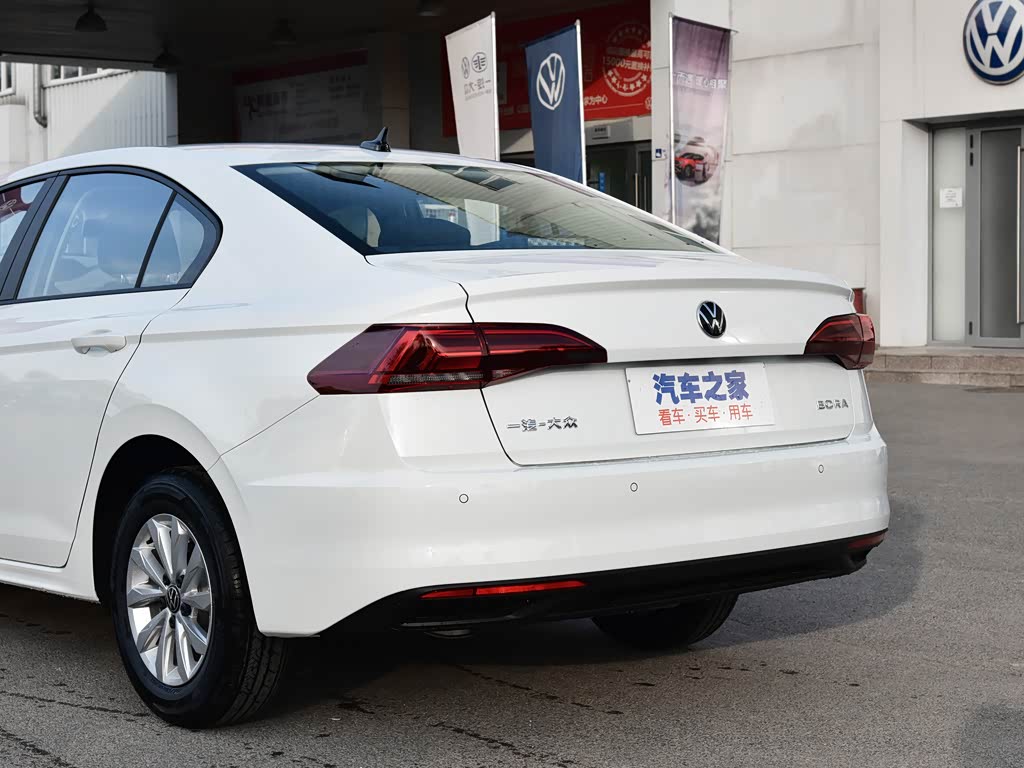 温岭金桥汽车>一汽-大众>宝来>2021款1.