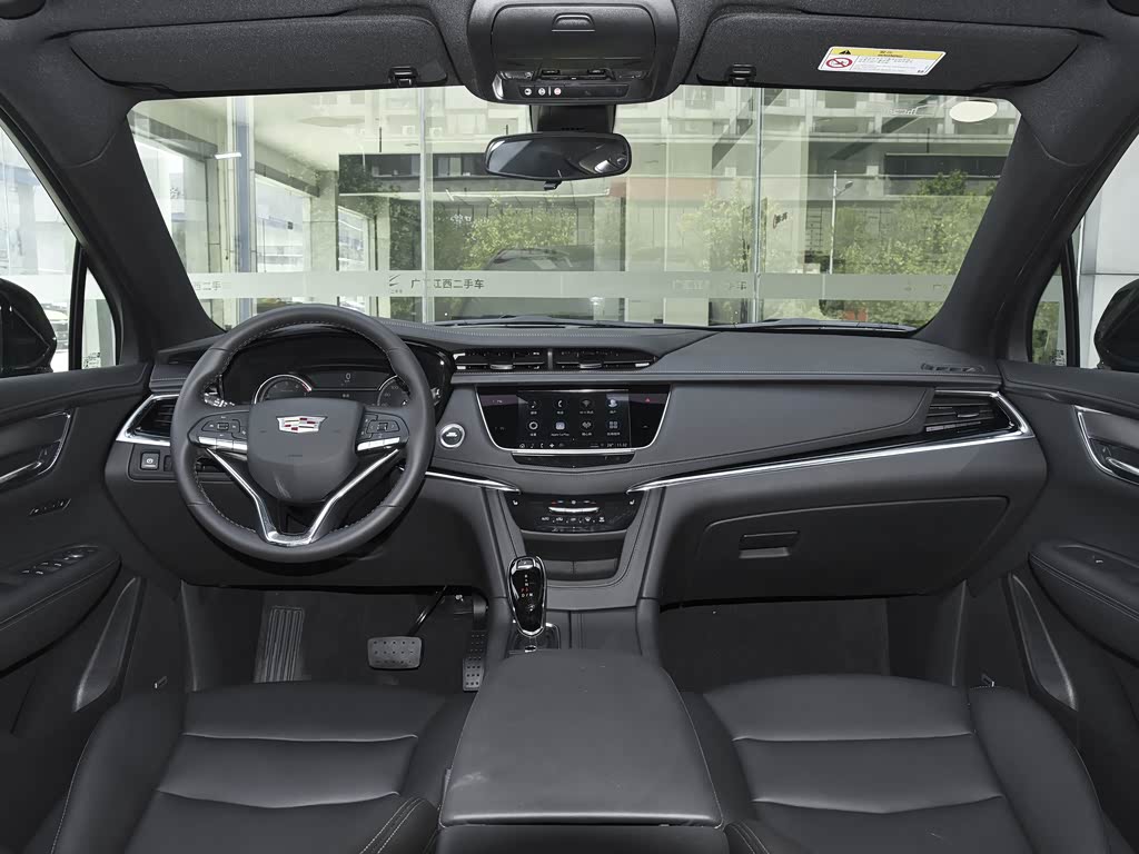 上汽通用凯迪拉克 凯迪拉克xt6 2022款 2.