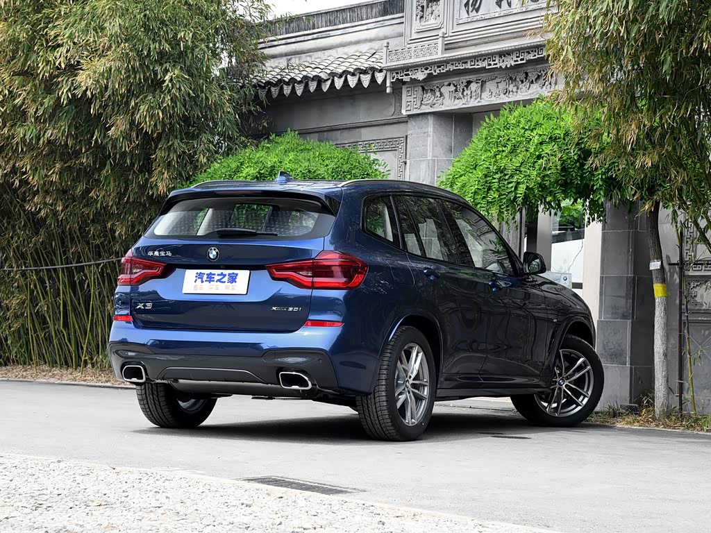 【图解图片_大连中升之宝bmw星海店宝马x3图片】-汽车之家