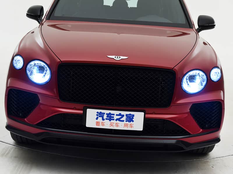 【图解图片_宾利上海-大昌行添越图片】-汽车之家