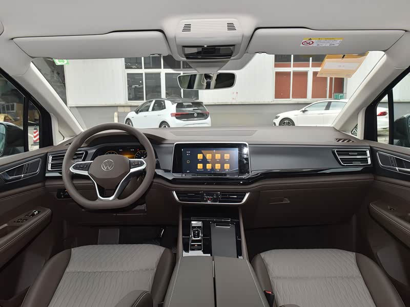 上汽大众 威然 2022款 330tsi 商务版