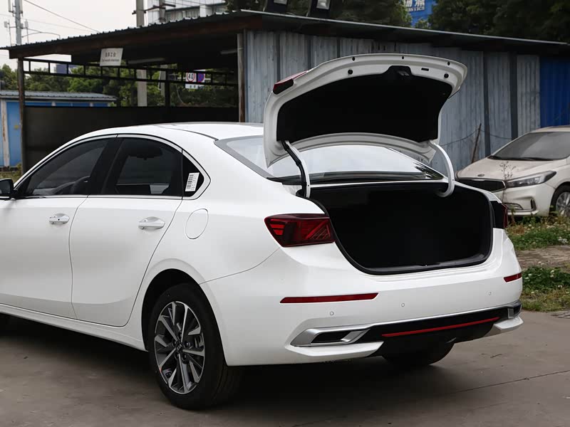 【图解图片_包头领航起亚k3图片】-汽车之家