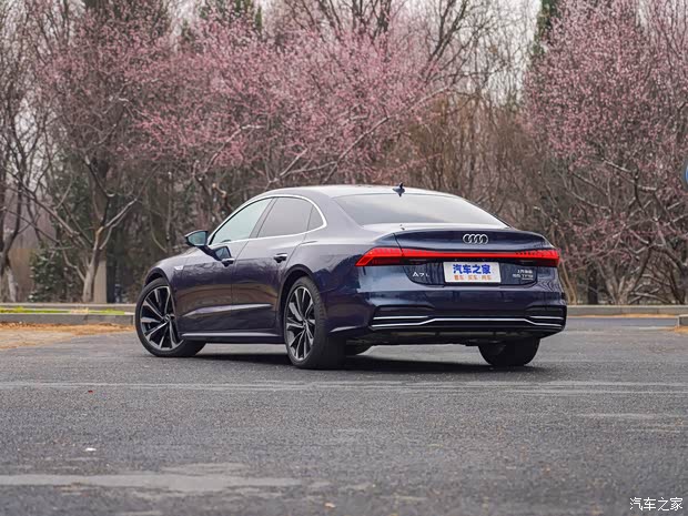奥迪a7l热销中欢迎莅临赏鉴