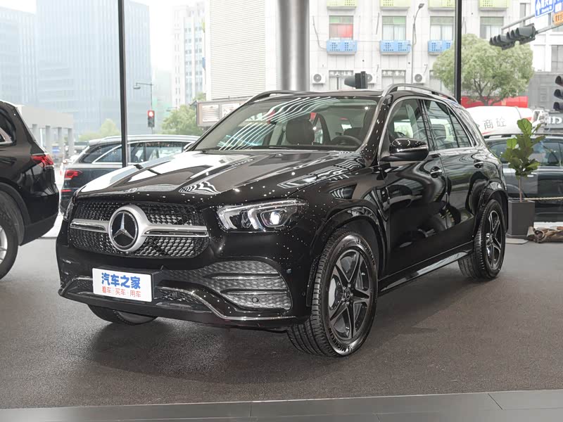 奔驰(进口) 奔驰gle 2022款 改款 gle 350 4matic 豪华型