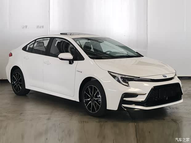 雷凌限时优惠3.7万元 欢迎试乘试驾