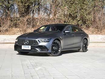 2022款amggt50四门跑车