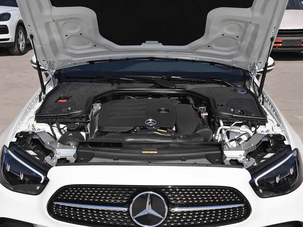 2021款改款e2604matic轿跑车