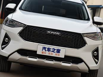 0t两驱i动> 哈弗f7 2020款 2.0t两