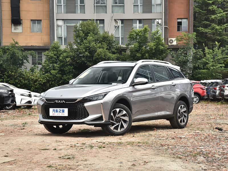 东风乘用车 奕炫gs 2020款 230t 自动越酷版