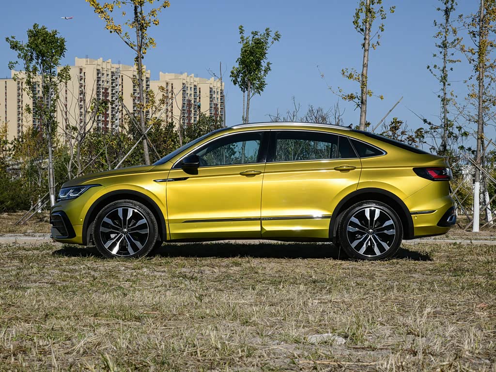 上汽大众 途观x 2021款 380tsi 四驱尊崇旗舰版