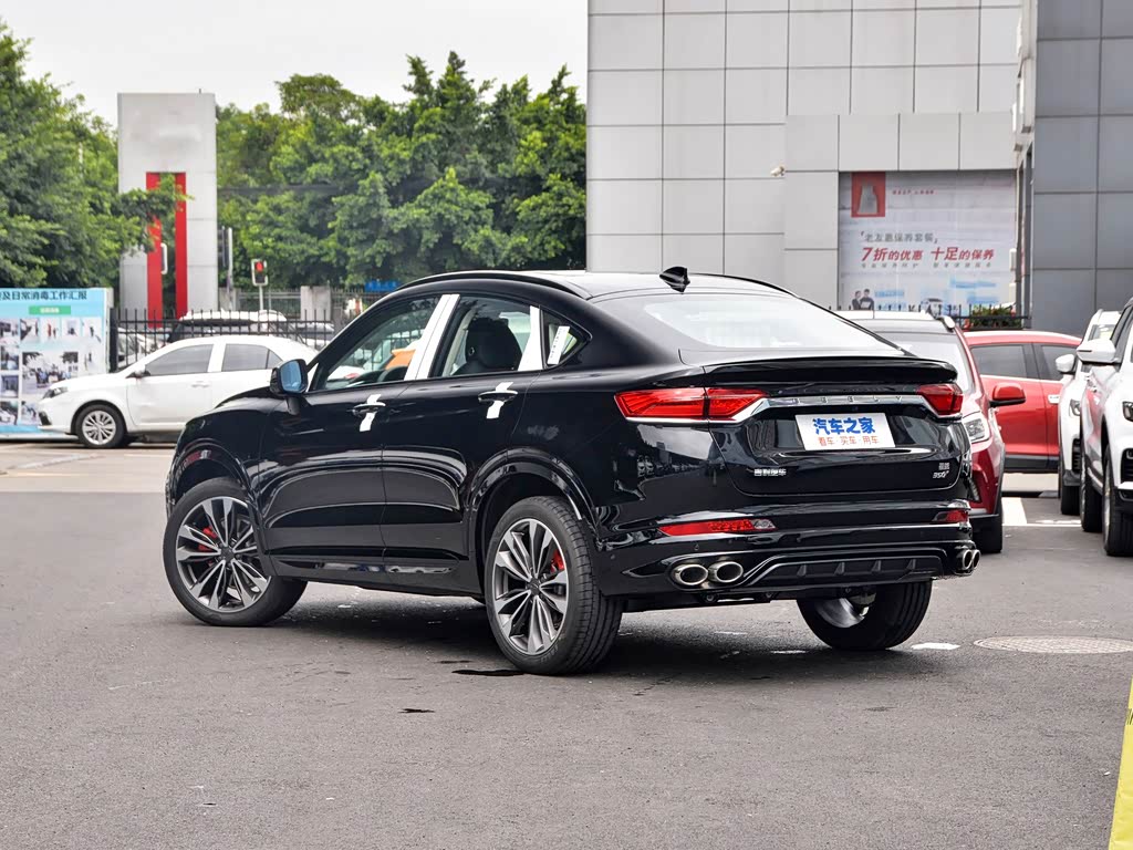 吉利汽车 星越 2020款 高能版 350t 驭星者