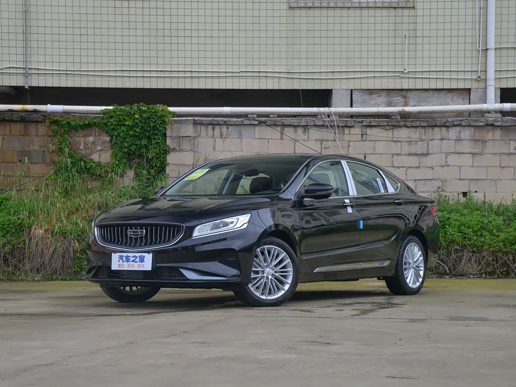 吉利新能源 博瑞新能源 2022款 1.5t phev 行政版