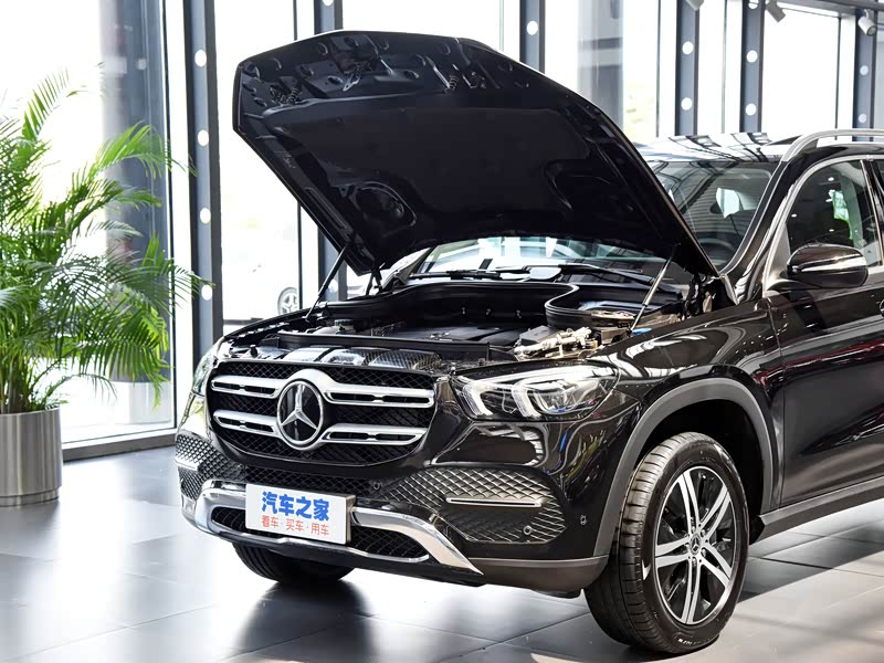 奔驰(进口) 奔驰gle 2022款 改款 gle 350 4matic 动感型