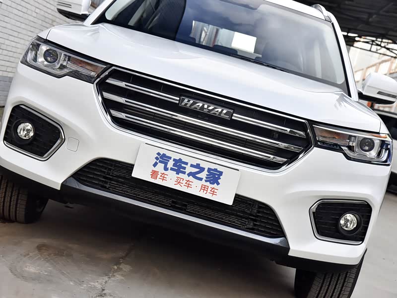 长城汽车 哈弗h7 2021款 2.0t 悦享型