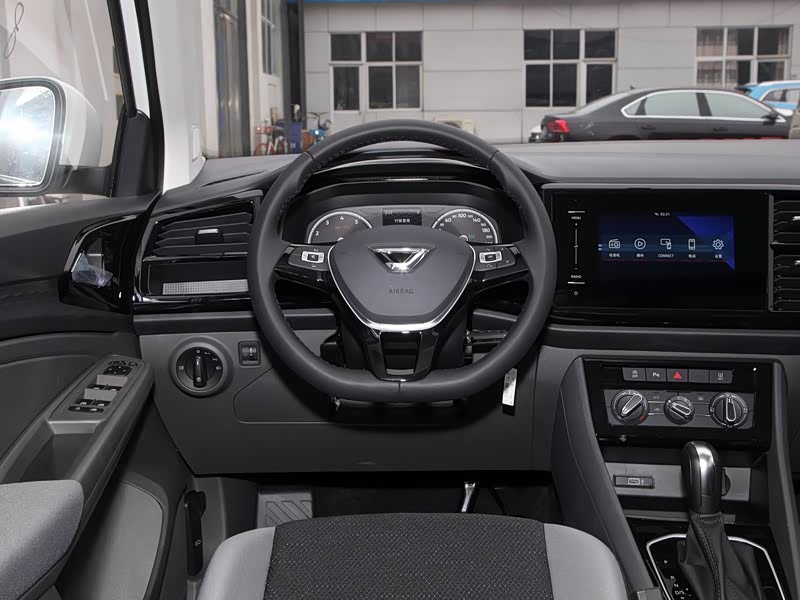 【图解图片_无锡东方凯宏捷达vs7图片】-汽车之家