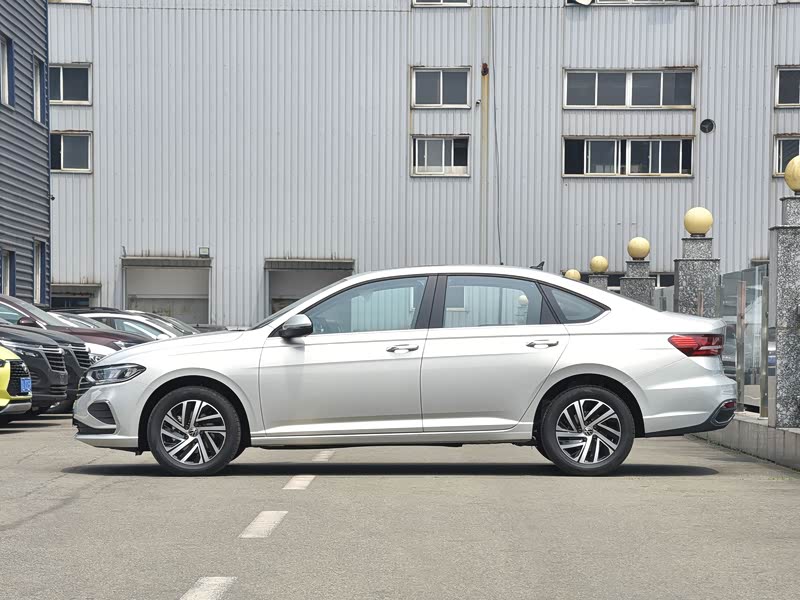 上汽大众 朗逸 2023款 280tsi dsg满逸版