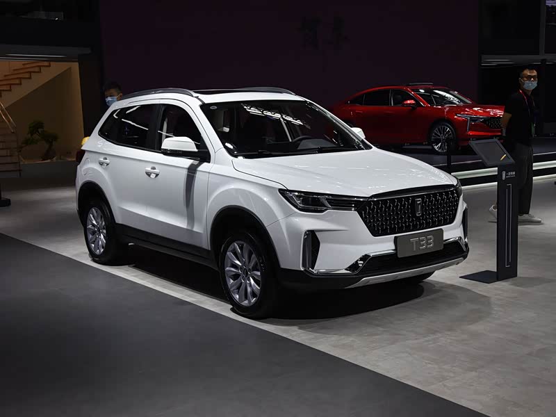 【图解图片_恒达信奔腾奔腾t33图片】-汽车之家