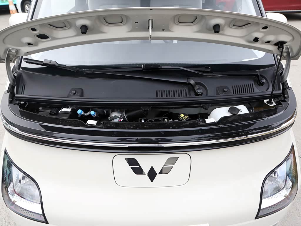 上汽通用五菱 五菱air ev晴空 2023款 两座-标准版