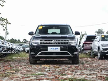 530 v6 四驱尊崇旗舰版 报价】途昂图片_配置_铁西德力上汽大众-汽车