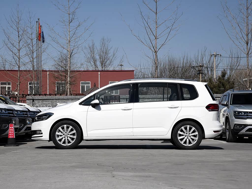 【图解图片_新疆政辉大众途安图片】-汽车之家