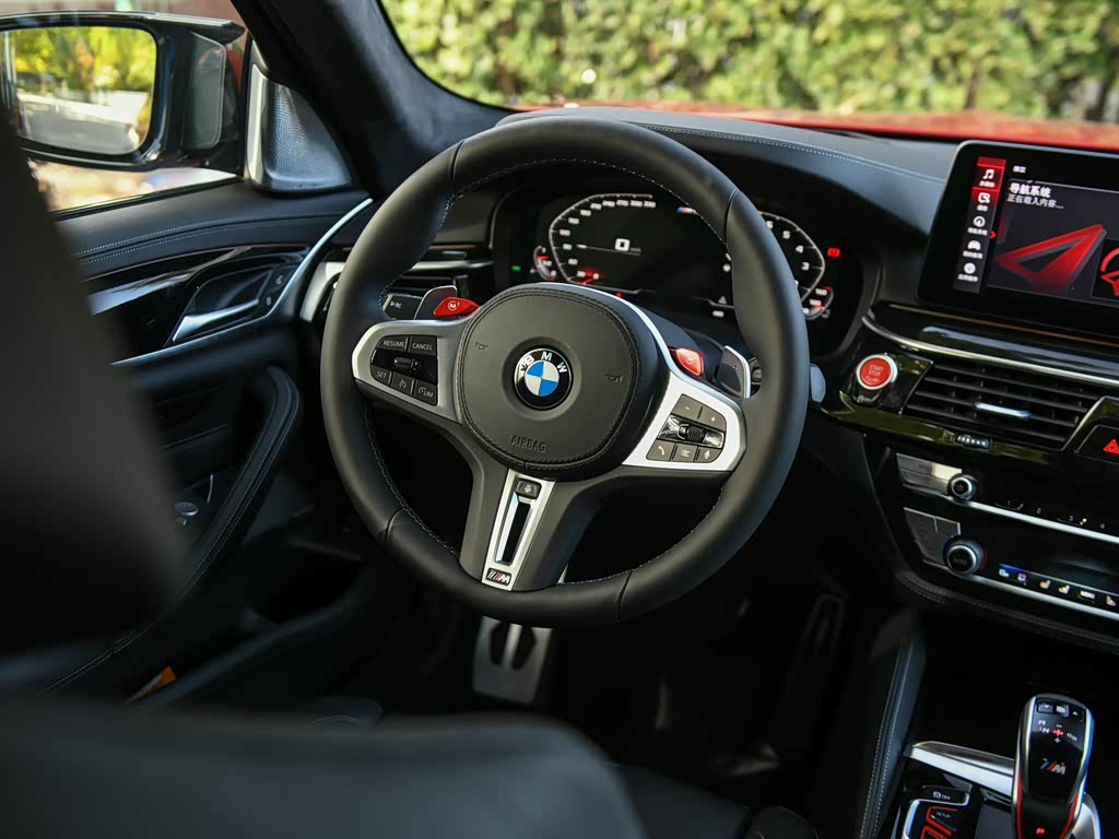 宝马m 宝马m5 2021款 m5