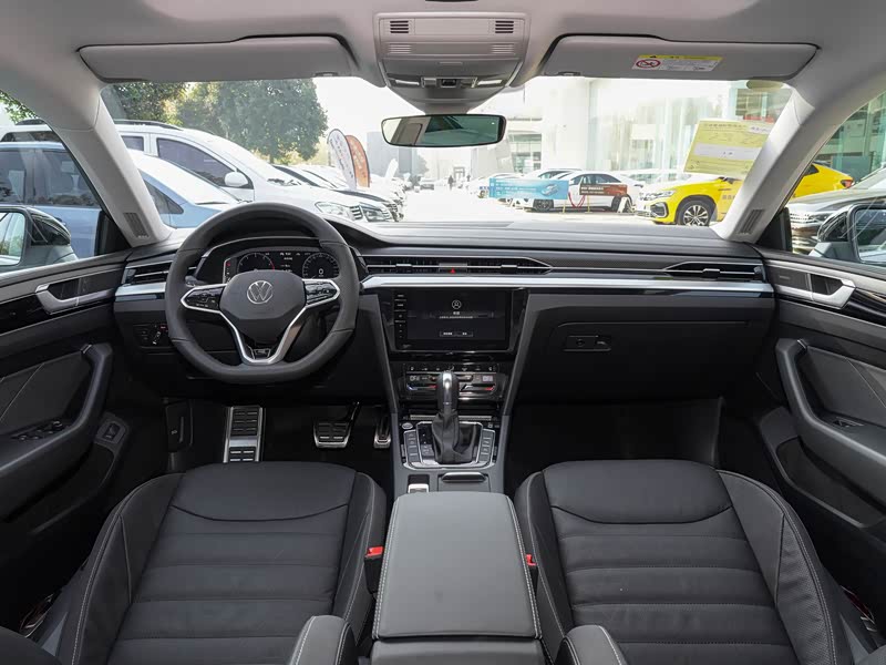 一汽-大众 一汽-大众cc 2021款 380tsi 夺目版