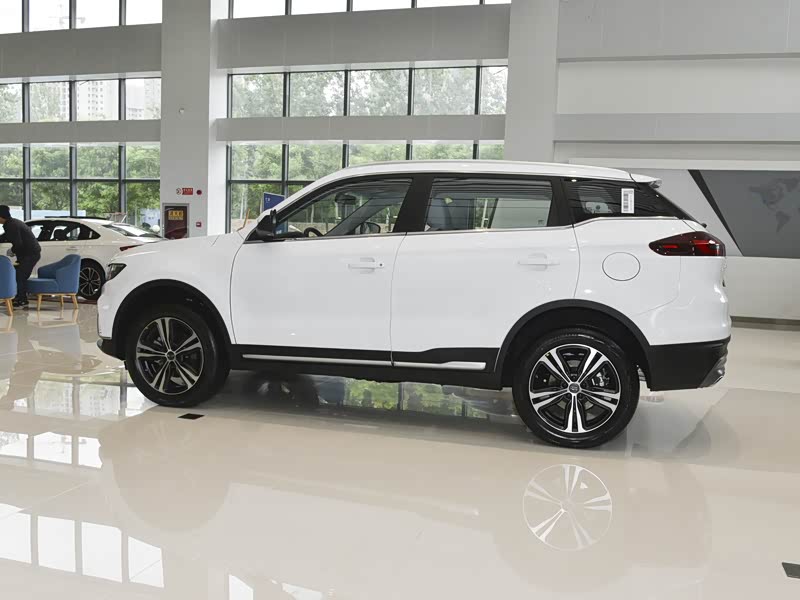 吉利汽车 博越 2022款 1.8td dct智雅型