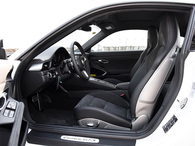 保时捷 保时捷911 2017款 carrera gts 3.0t