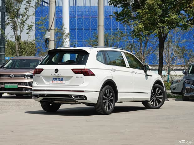 途观l钜惠4.1万元 欢迎莅临赏鉴