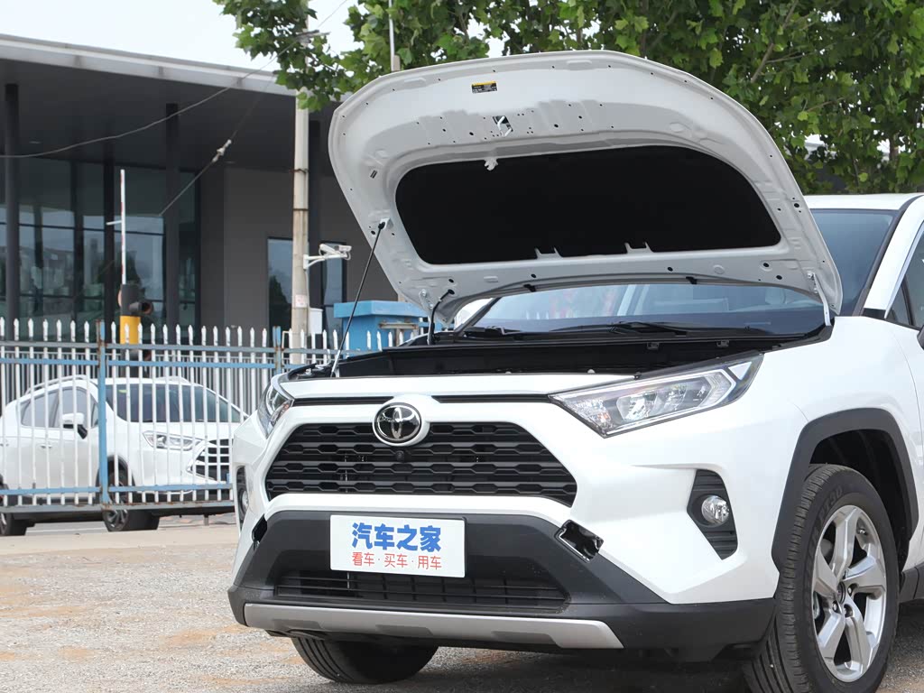 丰田rav4新款的简单介绍