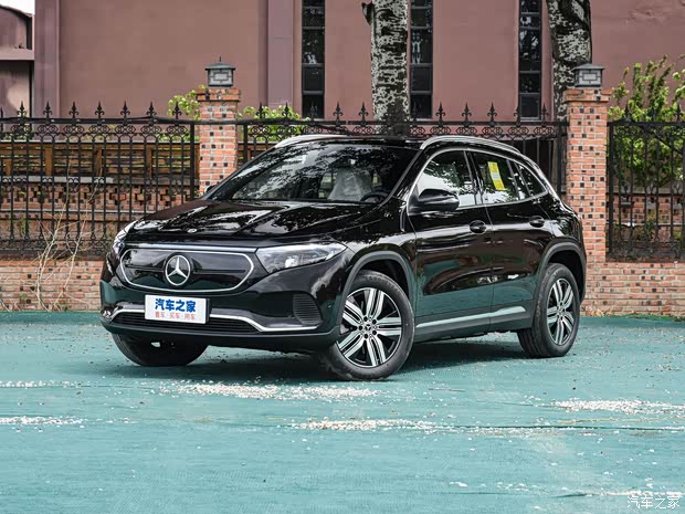 奔驰eqa售价2338万起欢迎到店垂询