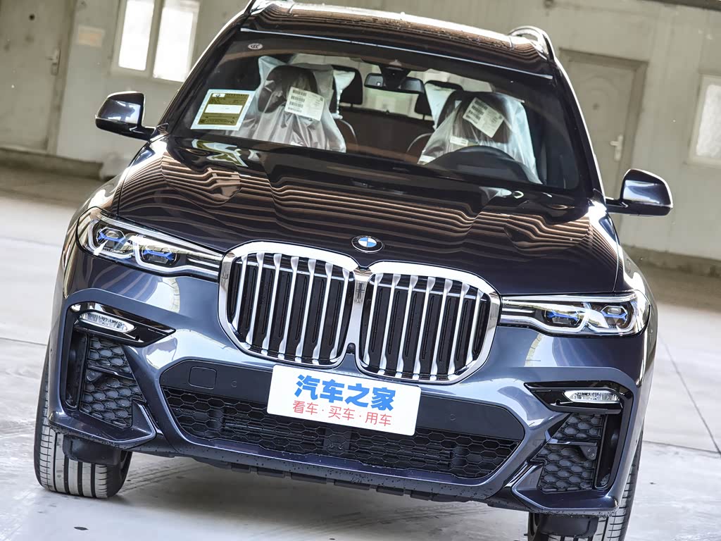 【图解图片_成都锦泰宝驹宝马x7图片】-汽车之家