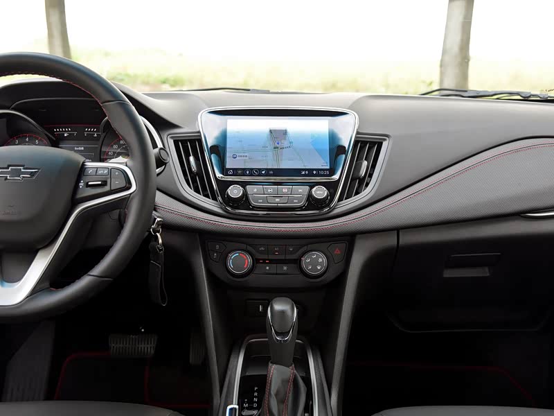 上汽通用雪佛兰 科鲁泽 2020款 轻混 rs 330t 自动畅快版