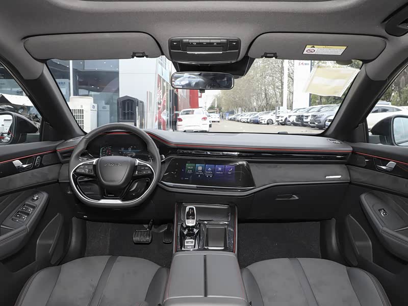 东风乘用车 奕炫max 2021款 1.5t 暗夜锋芒版