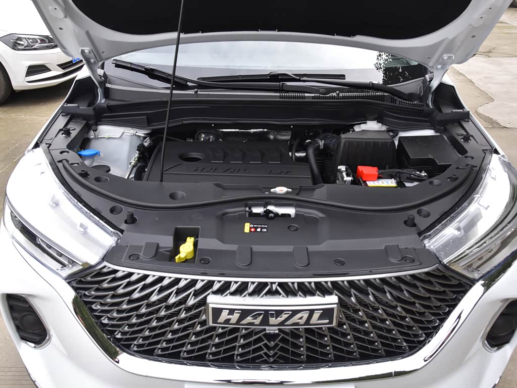 长城汽车 哈弗m6 2021款 plus 1.5t dct舒享型