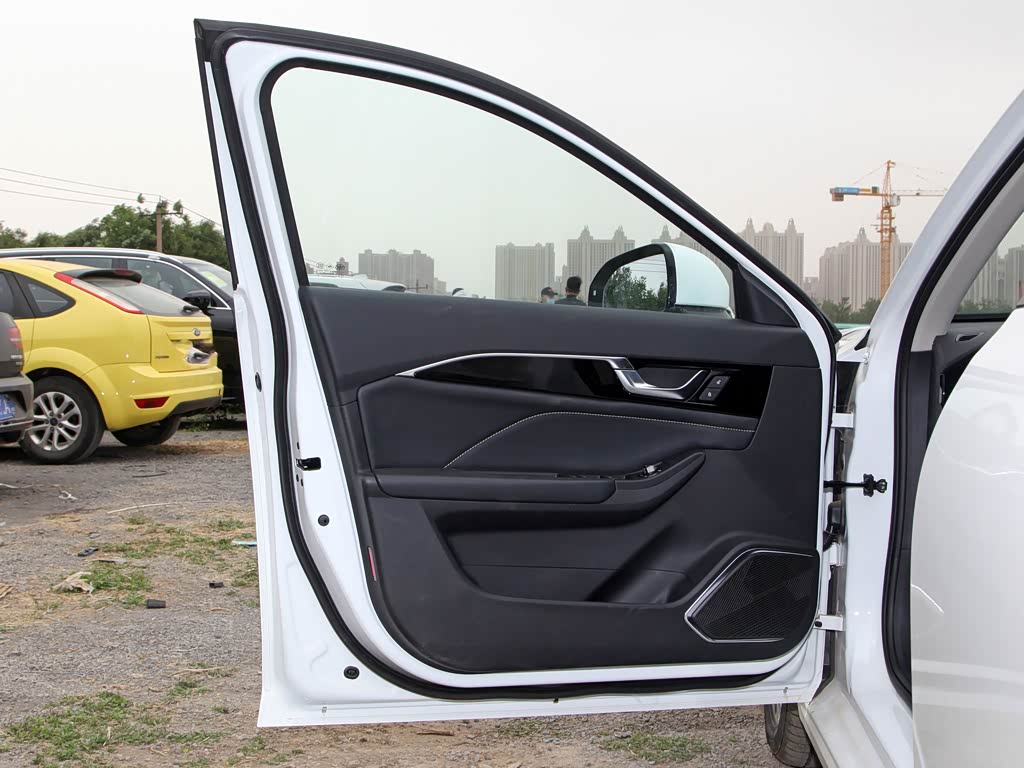 【图解图片_大连瑞峰奔腾汽车奔腾b70图片】-汽车之家