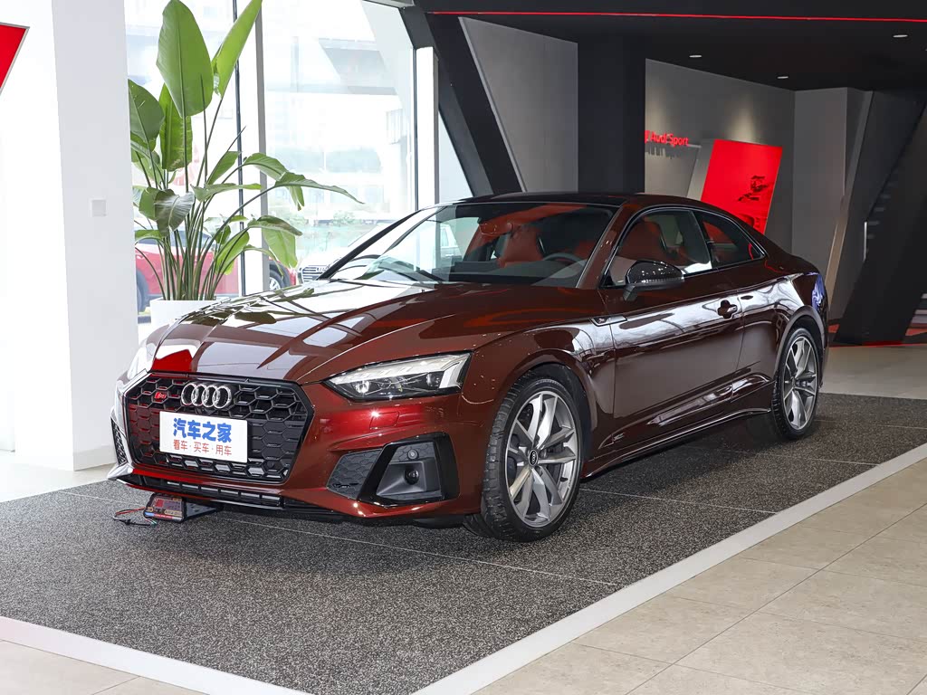 【图解图片_杭州德奥全系授权经销商奥迪s5图片】-汽车之家