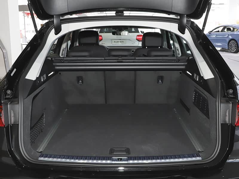 奥迪(进口) 奥迪a6(进口) 2022款 allroad quattro 55 tfsi 冰雪运动