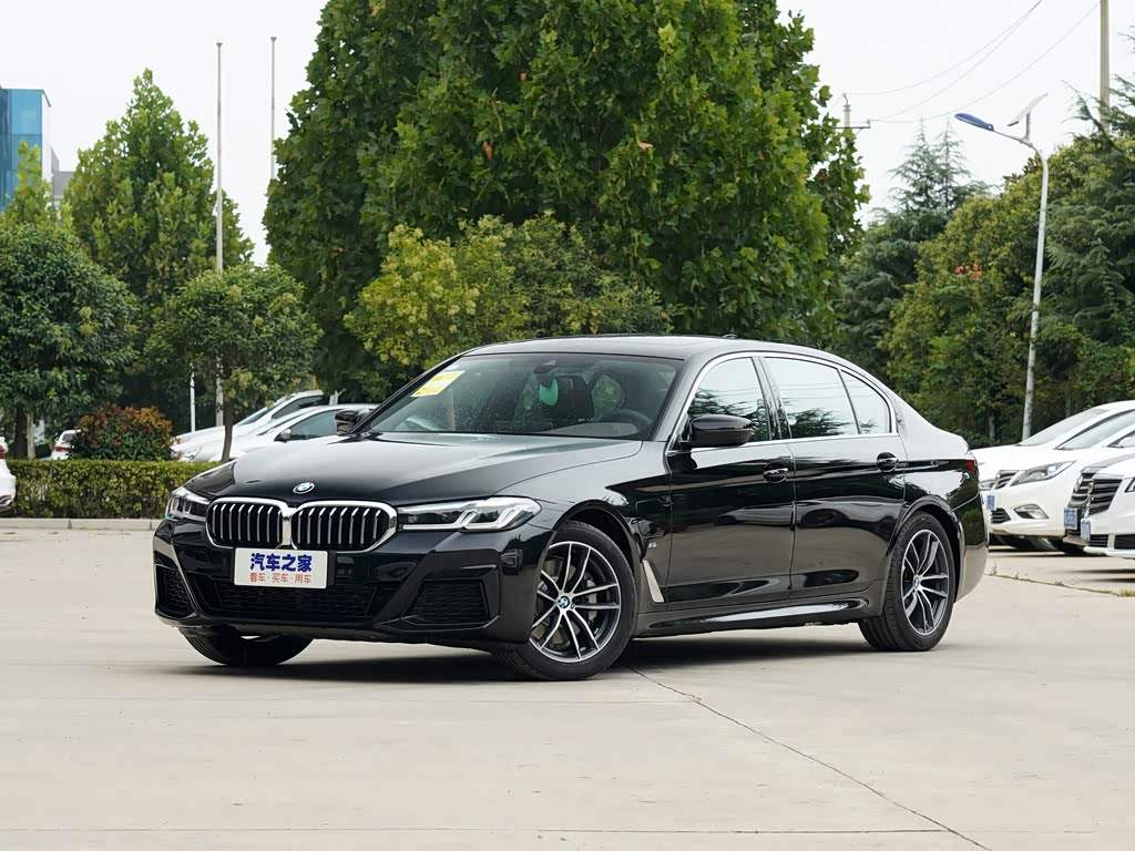 华晨宝马 宝马5系新能源 2021款 535le m运动套装