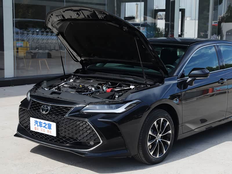 一汽丰田 亚洲龙 2022款 2.5l 进取版