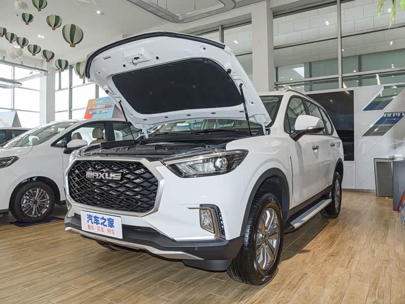 上汽大通 上汽大通maxus d90 pro 2021款 2.